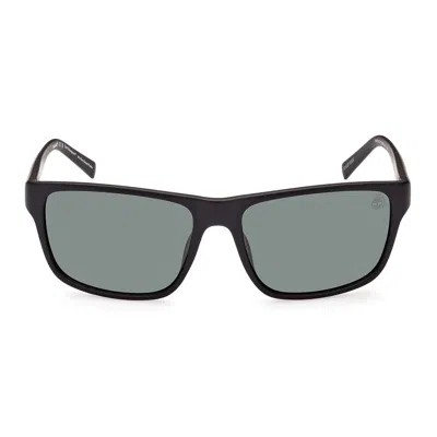 Timberland Sunglasses In Black