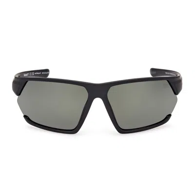 Timberland Sunglasses In Black