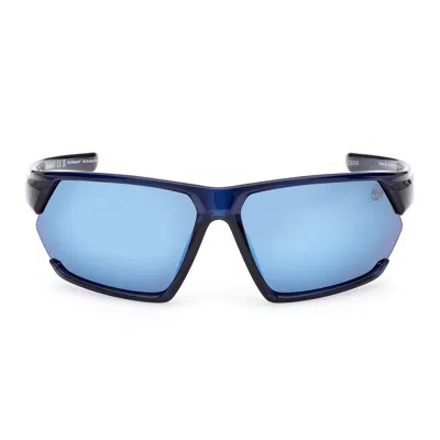 Timberland Sunglasses In Blue