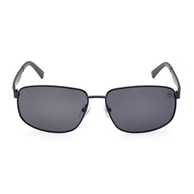 Timberland Sunglasses In Blue