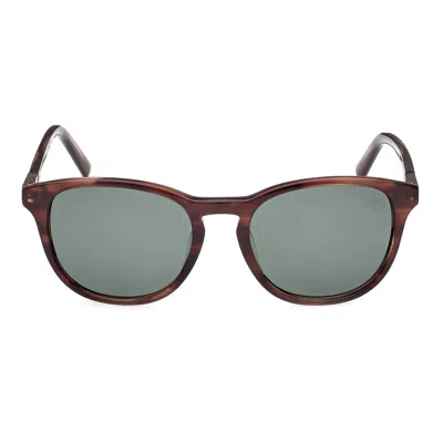 Timberland Sunglasses In Brown