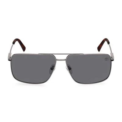 Timberland Sunglasses In Gray
