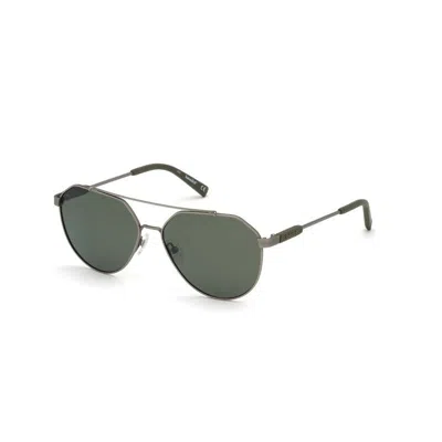 Timberland Sunglasses In Green