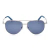 Timberland Sunglasses In Gunmetal