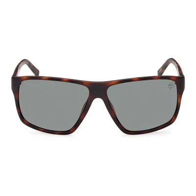 Timberland Sunglasses In Brown