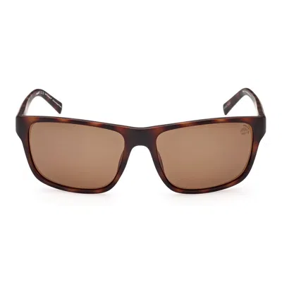 Timberland Sunglasses In Brown