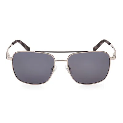 Timberland Sunglasses In Ruthenium
