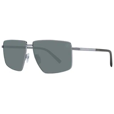 Timberland Sunglasses Timberland Polarized Sunglasses Mod. Tb9286 5908r Gwwt1 In Metallic