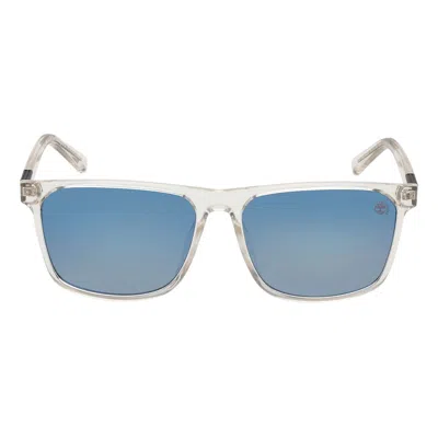 Timberland Sunglasses In Transparent