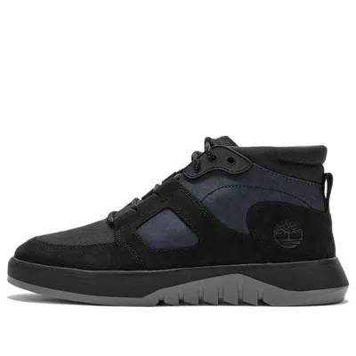 Timberland Supaway Mid 'black'