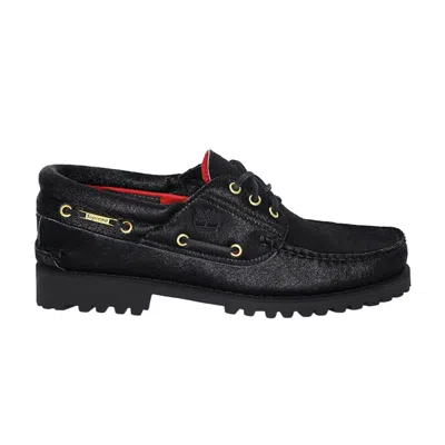 Pre-owned Timberland Supreme X 3-eye Classic Lug 'black' | Men's Size 10.5