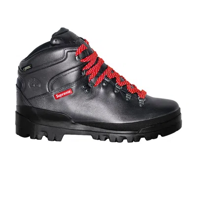 Pre-owned Timberland Supreme X World Hiker Front Country Boot 'dark Grey' | Men's Size 10.5 In Gray