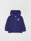 Timberland Sweater  Kids Color Blue In Blue