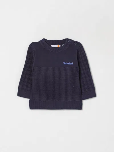 Timberland Babies' Sweater  Kids Color Blue