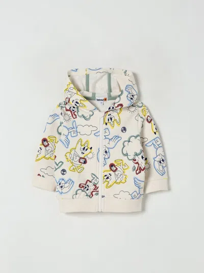 Timberland Babies' Maglia  Bambino Colore Crema