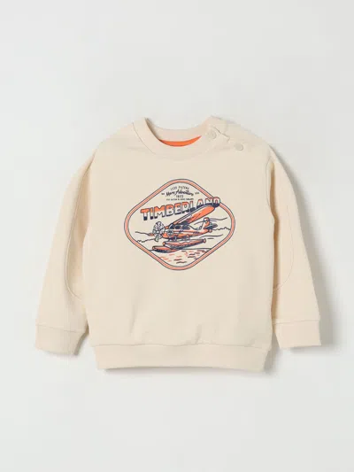 Timberland Babies' Maglia  Bambino Colore Crema