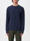 Timberland Sweater  Men Color Blue In Blue