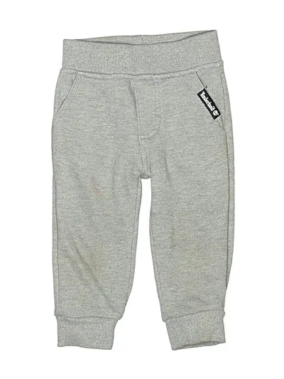 Pre-owned Timberland Babies' Sweatpants In Gray