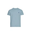 Timberland T-shirt En Coton In Bleu