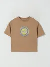 Timberland T-shirt In Cotone Con Logo