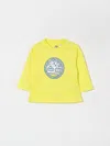 Timberland T-shirt  Kids Color Yellow In Yellow