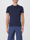 Timberland T-shirt  Herren Farbe Blau
