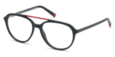 Timberland Tb1618 Men's Glasses, Black, Size 54