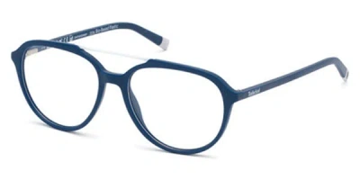 Timberland Tb1618 Men's Glasses, Blue, Size 54