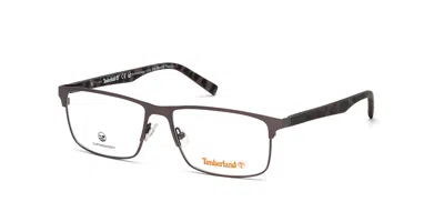 Timberland Tb1651 Men's Glasses, Brown, Size 58 In Black