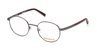 Timberland Tb1724 008 Men's Glasses Brown Size 50 - Free Lenses - Blue Light Block Available In Black