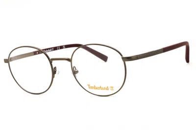 Timberland Tb1724 Eyeglasses In Gray