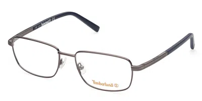 Timberland Tb1726 008 Occhiali Da Vista Marroni Per Uomo (solo Montatura)