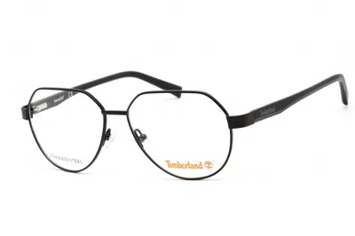 Timberland Tb1734 Eyeglasses In Black
