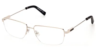 Timberland Tb1735 032 Men's Glasses Gold Size 59 - Free Lenses - Blue Light Block Available In Shiny Pale Gold