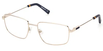 Timberland Tb1738 032 Occhiali Da Vista Oro Per Uomo (solo Montatura) In Gold
