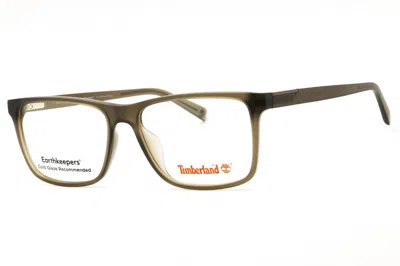 Timberland Tb1759h Eyeglasses In Grey