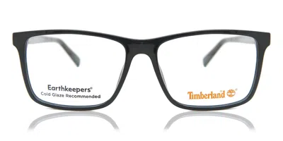 Timberland Tb1759-h Men's Glasses, Black, Size 56