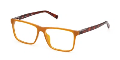 Timberland Tb1759-h Men's Glasses, Brown, Size 56