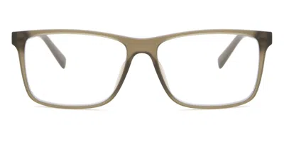 Timberland Tb1759-h Men's Glasses, Clear, Size 56 In Gray