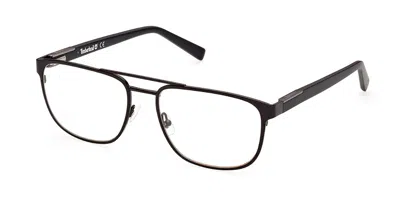 Timberland Tb1760 Men's Glasses, Black, Size 56