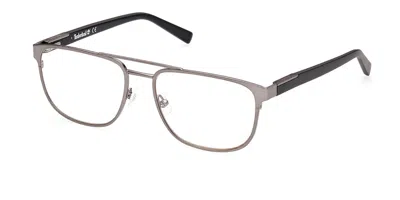 Timberland Tb1760 Men's Glasses, Grey, Size 56