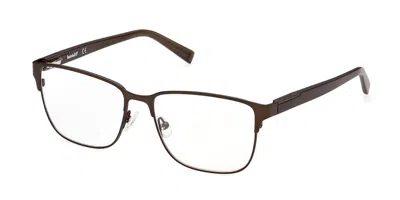 Timberland Tb1761 Men's Glasses, Brown, Size 55