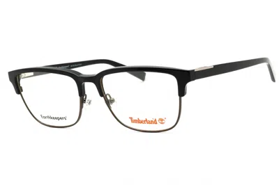 Timberland Tb1762 Eyeglasses In Black