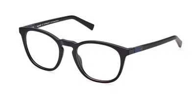 Timberland Tb1766 With Clip-on Men's Glasses, Black, Size 51