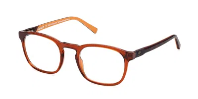 Timberland Tb1767 Men's Glasses, Brown, Size 51