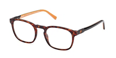 Timberland Tb1767 Men's Glasses, Tortoiseshell, Size 51 In Brown