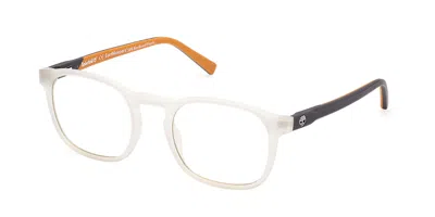 Timberland Tb1767 Men's Glasses, White, Size 51