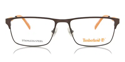 Timberland Tb1770 Men's Glasses, Brown, Size 57
