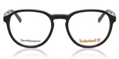 Timberland Tb1774-h Men's Glasses, Black, Size 50