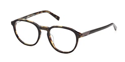 Timberland Tb1774-h Men's Glasses, Tortoiseshell, Size 50 In Brown